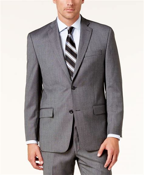 macys michael kors suit